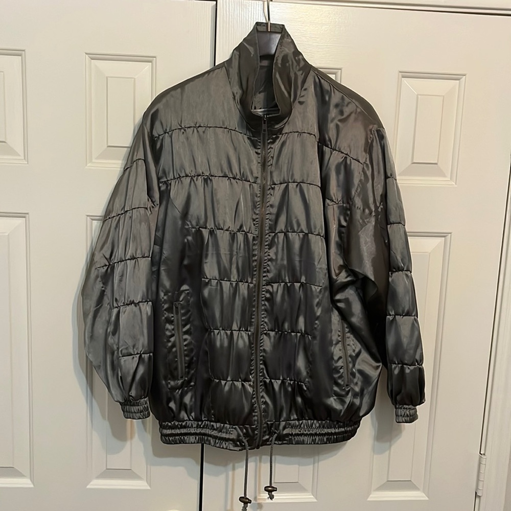 Westbound Sport Medium Grey/Silver Shimmer Jacket